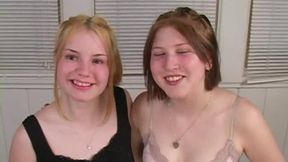 desperate amateurs tatiana kush and shayla jean double blowjob