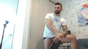 Darlex Stud Private Show