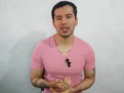 Jovencito de 22 años es penetrado por los 20cm del padre de su mejor amigo en una casa de encuentros