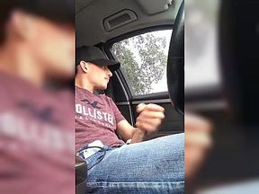 Cock flashing in new car