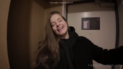 Hermione Potter Gets Fucked In Japan