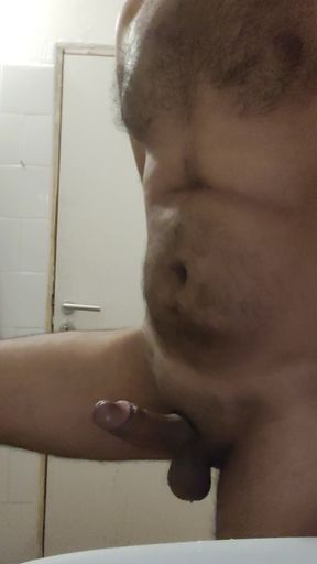 Big dick masterbation  injoy