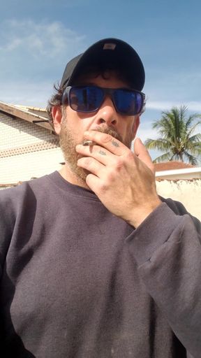 Smoking Tabaco Compilation 01