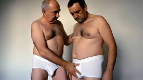 Ai oldermen and grandpas from the web