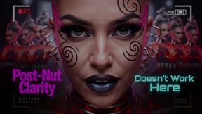 Post-nut Clarity Doesn't Work Here