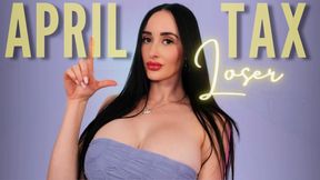 April Loser Tax