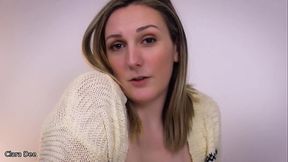 Wife Pegs You Because You're Bad at Eating Pussy - Clara Dee POV