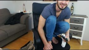 Adonis Steel Private Show