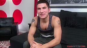 Vadim Darks Very First Porn Clip