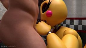 Toy Chica Fucking Hot
