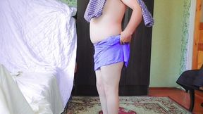 Sissy Dreams and Creamy Thighs