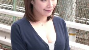 Married Woman's First Shoot Experience with Rika Ashina Revealed