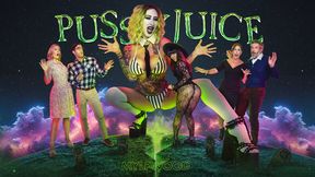 Halloween Sluts in Beetlejuice XXX Parody
