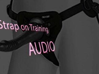 Thong on Training Audio Suck Me off Sissy Boi Homosexual
