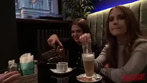 ANALIZED - Stasia Si Loves Having Her Clenching Holes Filled With Dick