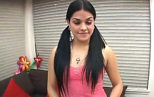 Carmen pena latina teen 1