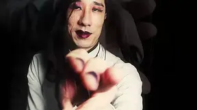 Long Fingered Hands (Solo)