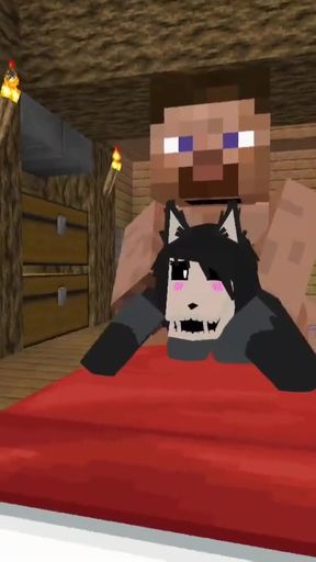 Minecraft Jenny Mod SCP-1471-A It is here and wants anal and your dick   Clip 3