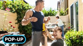 Grilled: POP-UP