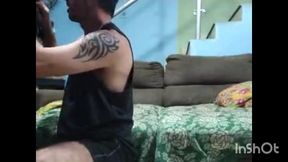 chupando e dando gostoso para o puto gostoso.