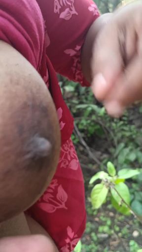 Outdoor fuck   Clip 1