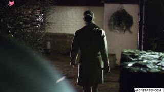 Private Eye Investigations - Sexy Spy Jane Doe Sleuths Out A Mystery