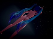 4K Miku Micro bikini Lean one