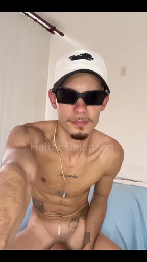 Just Got Home From the Gym… Took a Deep Breath of My Sweaty Socks and Couldn’t Resist