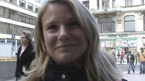 ”CZECH STREETS - KRISTYNA”