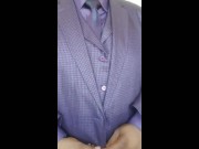 Mister Lavender wants something wet Part 2