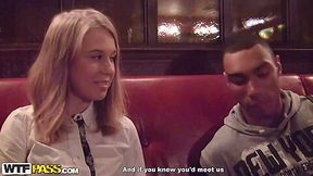 Ilya, Eric And Marika - Shy teen 18+ Blonde In Video