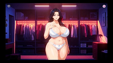 Star Maker [ TABOO Hentai Game ] Ep.4 CORRUPTED MILF EXPOSE her online to PAY DEBT !