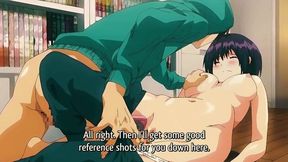 The Busty Girl Loves Having Her Pussy Filled with Cum