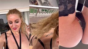 coucou les zamours 3eme jour a ibiza arrivee de mon amant et sexe ...