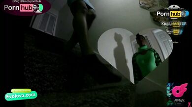 All Night American Ebony Screams Taking BBC Loads