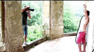 Spencer Fox Photosession Video