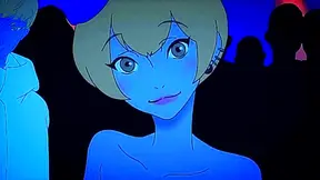 Demon Seduces Innocent Soul in Devilman Crybabys Twisted Tale of Desire