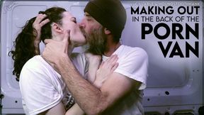 Making Out with Hank in the Back of the Porn Van