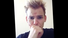 Cuckold Teenie! Yes honey I am a fucking-fucking bitch a slutty whore! PART 1