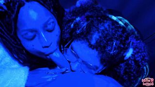 My sizzling greatest homie invited me to give a co-op oral on her kinky beau at the pub
