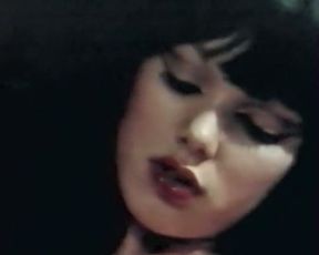 Amazing old style European FFM threesome with hairy sluts