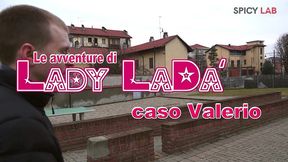 lady lada - porn manga saga ep.1