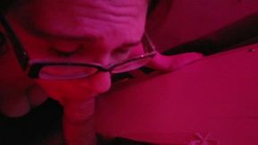 Behind the Gloryhole