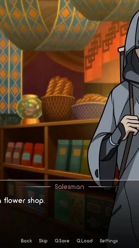 Kunoichi Trainer - Naruto Trainer [v0.20.1] Part 101 Ino Panties by Loveskysan69