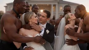 the best #77 naughty brides (((( bbc mansion )))) hot wives gangbang day at the bbc mansion! stretched gaped wrecked european girls interracial creampie amador big pussy anal hard cock [ai generated]