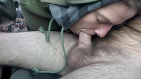 Fromeb Blowjob In The Car Fromeb
