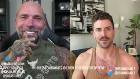 Porn Star Confessions - Dean Michaelz (episode 150)