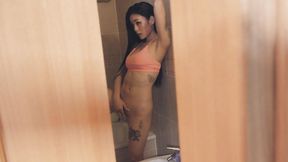 ”Jordi's Massive Meat finds refuge in Asian Cutie Rae Lil Ebony”