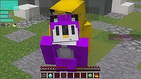 Minecraft Crafting Fuck