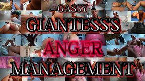 Gassy Giantesses Anger Management